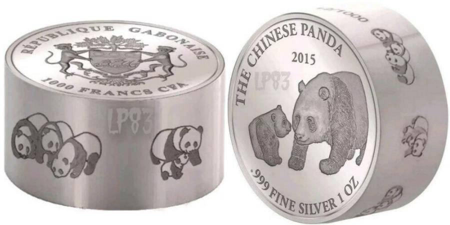Exotic Silver Dollars